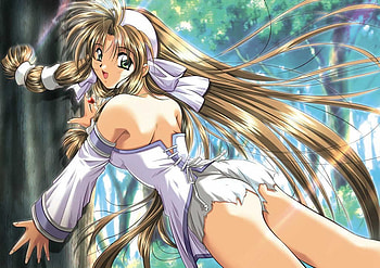 Anime Girl, cool HD wallpaper