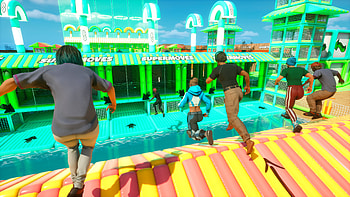 Epic Supermoves: Video Game, video game, Supermoves HD wallpaper