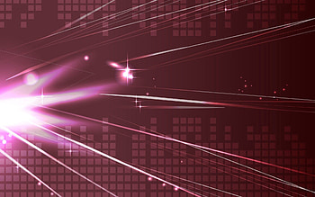 Abstract, Shine, Lines, Brilliance, Points, Point, Cubes HD wallpaper