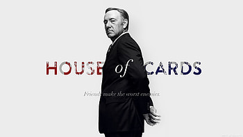 House Of Cards Quote, house-of-cards, tv-shows HD wallpaper