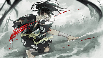 dororo, Hyakkimaru (Dororo) HD wallpaper