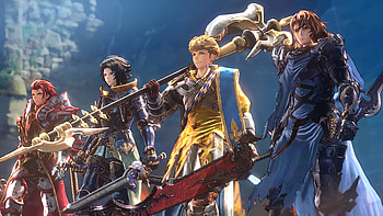 Granblue Fantasy: Relink – Epic Characters Showcase, video game, Granblue Fantasy: Relink HD wallpaper