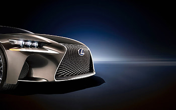 Lexus , Classy and elegant, High-resolution , Luxury car HD wallpaper