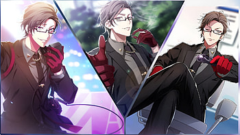Jyuto Iruma, Anime, Hypnosis Mic HD wallpaper
