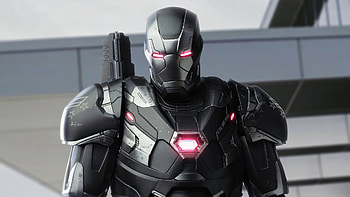 War Machine, Marvel movies, Avengers base, Full HD wallpaper