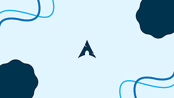 Linux Arch Light , arch-linux, linux, computer, light HD wallpaper