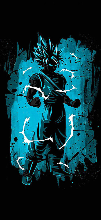 Goku , Goku Amoled HD phone wallpaper