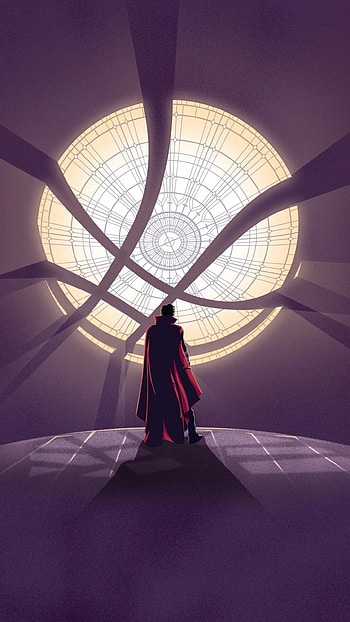 Doctor Strange mobile , Stunning visuals, Marvel hero backgrounds, Mobile device themes HD phone wallpaper