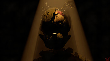 Freddy Fazbear's Pizzeria Simulator, Five Nights at Freddy's HD wallpaper