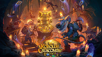 Kobolds and Catacombs , display, Adventurous quests, Exciting encounters HD wallpaper