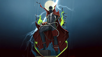 Spawn Power Awakened, spawn, superheroes, artist, artwork, digital-art, artstation HD wallpaper