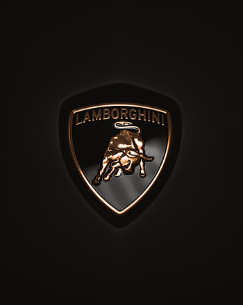 Lamborghini Logo, Latest automotive news, Motorsport news, Mindvoiz HD phone wallpaper