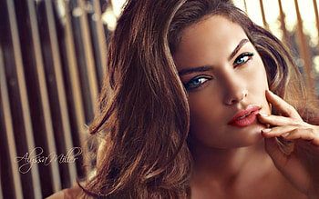 Alyssa Miller, SUPERMODEL, BRUNETTE, SEXY, GORGEOUS HD wallpaper