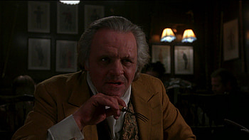 Anthony Hopkins, Magnetic performance, Iconic role, Emotional depth HD wallpaper