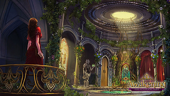 Awakening 5- The Sunhook Spire04, hidden object, fun, video games, cool, puzzle HD wallpaper
