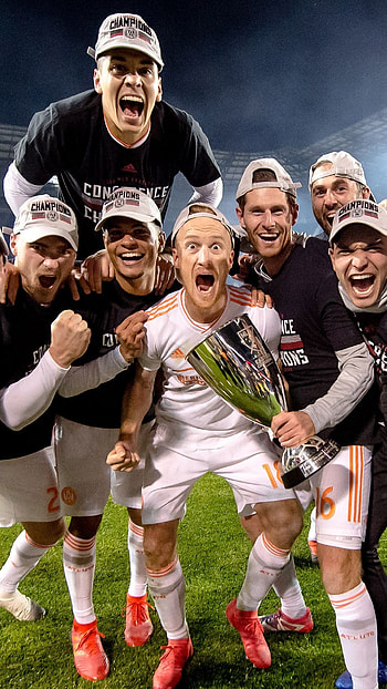 Atlanta United, MLS HD phone wallpaper