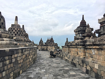 Homestay Mbok Dhe, Borobudur, Accommodation reviews HD wallpaper