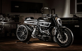 Ducati XDiavel, ducati, bikes HD wallpaper
