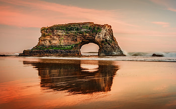 Nature Sea, nature, sea HD wallpaper