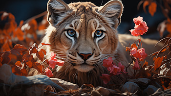 Majestic Cougar, Animal, cougar HD wallpaper