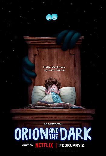 Orion and the Dark Movie, movie HD phone wallpaper