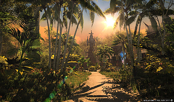 Final Fantasy XIV Dawntrail, video game, Final Fantasy XIV: Dawntrail HD wallpaper