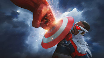 Captain America Brave New World Contest Of Champions, marvel-contest-of-champions, games, 2025-games, marvel, captain-america-brave-new-world, superheros, captain-america, red-hulk, video-games HD wallpaper