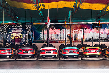 Miscellanea, Miscellaneous, Playground, Platform, Attraction, Autodrom, Automobile Racetrack HD wallpaper