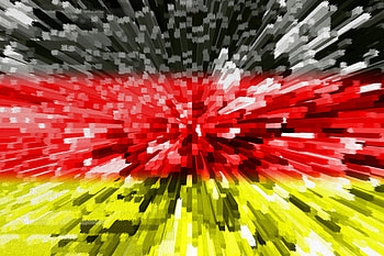 Flag of Germany, High resolution, Patriotic pride, National symbol HD wallpaper