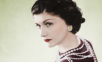 Close-up, Coco Chanel HD wallpaper