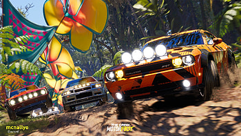 The Crew Motorfest Racing, video game, The Crew Motorfest HD wallpaper