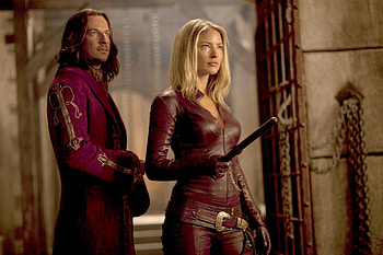 Darken Rahl, Cara 2x20, Legend of the Seeker HD wallpaper
