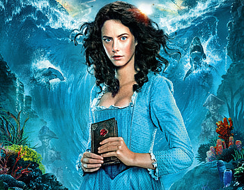 Carina Smyth In Pirates Of The Caribbean Dead Men Tell No Tales , pirates-of-the-caribbean-dead-men-tell-no-tales, 2017-movies HD wallpaper