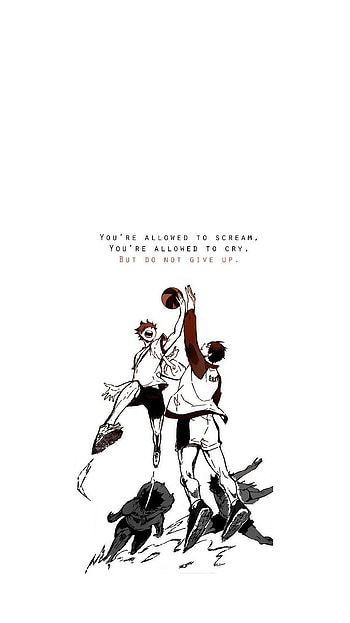 Remix of a previous pin with this quote, added manga to it. Motivational inspired by Haiky. Haikyuu, Anime quotes inspirational, Haikyuu , Haikyuu Quotes HD phone wallpaper