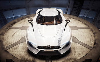 Citroen, ea HD wallpaper