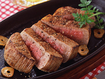Food, Pepper, Meat, Spice, Spices, Steak, Incisions, Sections, Roasting HD wallpaper