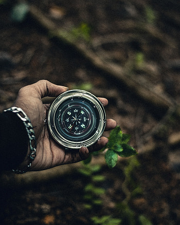 Drops, Hand, Miscellanea, Miscellaneous, Wet, Compass HD phone wallpaper