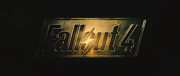 Preview fallout 4, fallout, logo HD wallpaper
