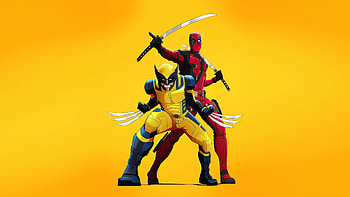 Deadpool And Wolverine Masterful, deadpool-and-wolverine, deadpool-3, wolverine, deadpool, 2024-movies, movies, superheroes, artwork, digital-art HD wallpaper
