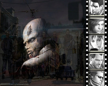 Resident Evil, games HD wallpaper