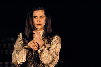 Brad Pitt, movie, Interview with the Vampire: The Vampire Chronicles HD wallpaper