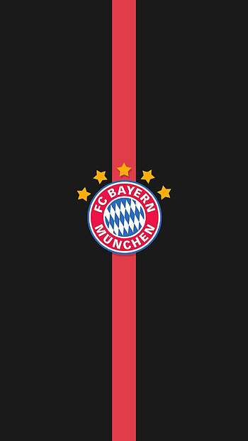 FC Bayern Munchen, Iconic logo, Club insignia, Football heritage HD phone wallpaper