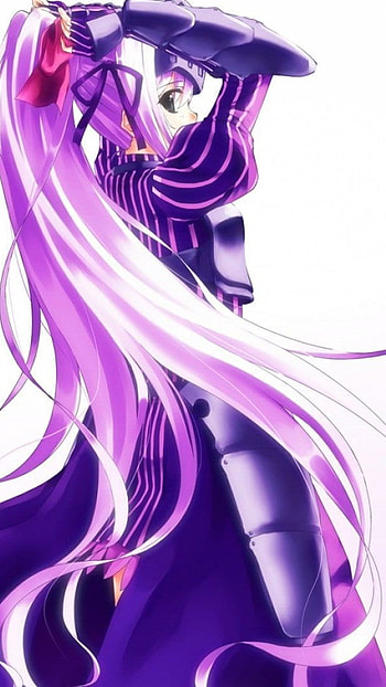Eucliwood hellscythe, anime HD phone wallpaper