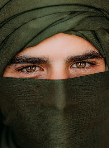 Miscellanea, Miscellaneous, Eyes, Sight, Opinion, Man, Mask, Face HD phone wallpaper