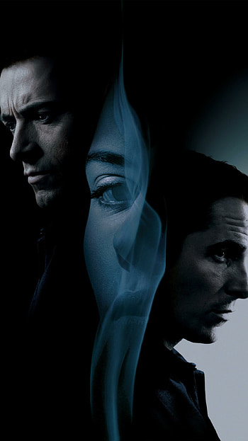 The Prestige, Stage magic, Twisted developments, Dark secrets HD phone wallpaper