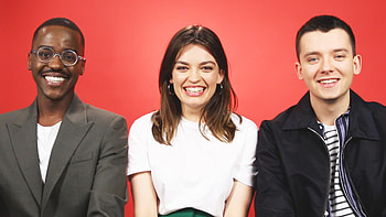 TV Shows, O Elenco De HD wallpaper