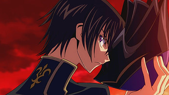 Reaper, Code Geass, Lelouch Lamperouge, Good anime HD wallpaper