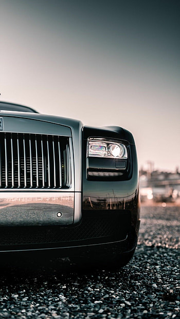 Masoud Bagheri, Rolls Royce, Car graphy HD phone wallpaper