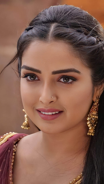 Amrapalli Dubey, bhojpuri actress HD phone wallpaper