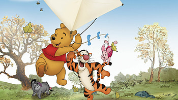Hundred Acre Woods, The Many Adventures of Winnie the Pooh HD wallpaper